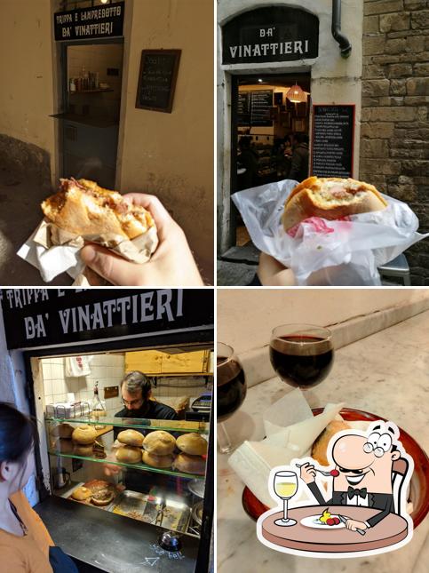 Cibo al Da' Vinattieri