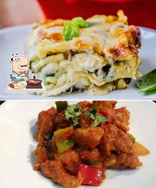 Omelette at Eat Me