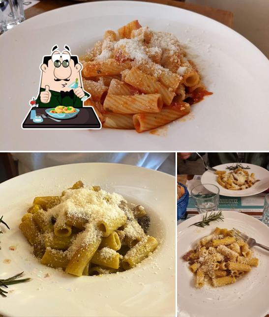 Rigatoni al El Puig D'Estelles
