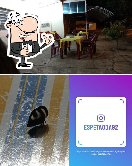 Here's a picture of Espetão Da 92