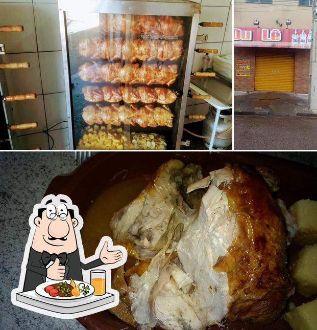 Frango Assado Du Lê