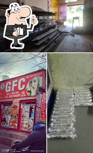 See the photo of GFC. FAST FOOD LADNUN