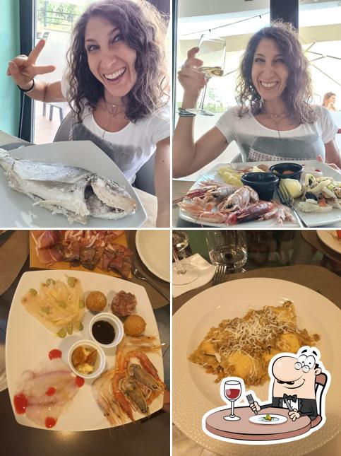 Cibo al GRANÌ restaurant