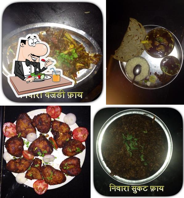 Food at हाँटेल निवारा गावरान , भोसरी