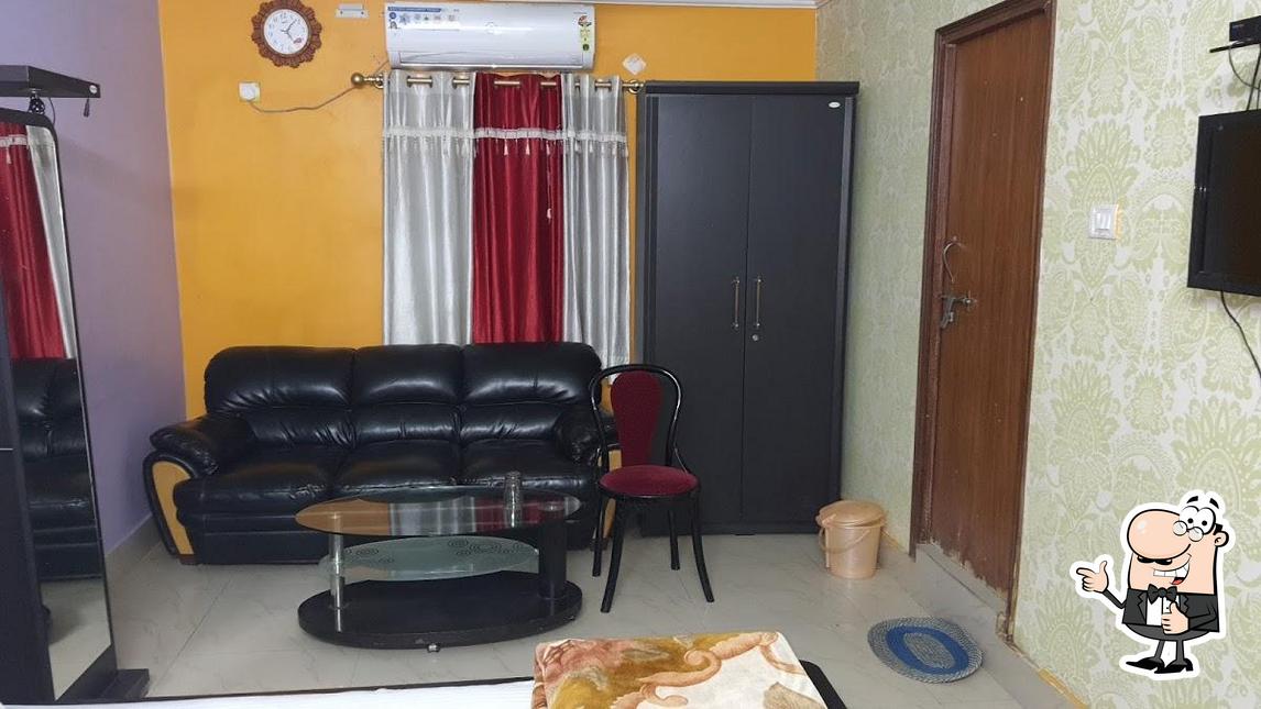 Hotel Krishna International And Restaurant picture