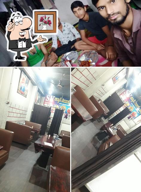 Hotel Sv Biryani Point & meals