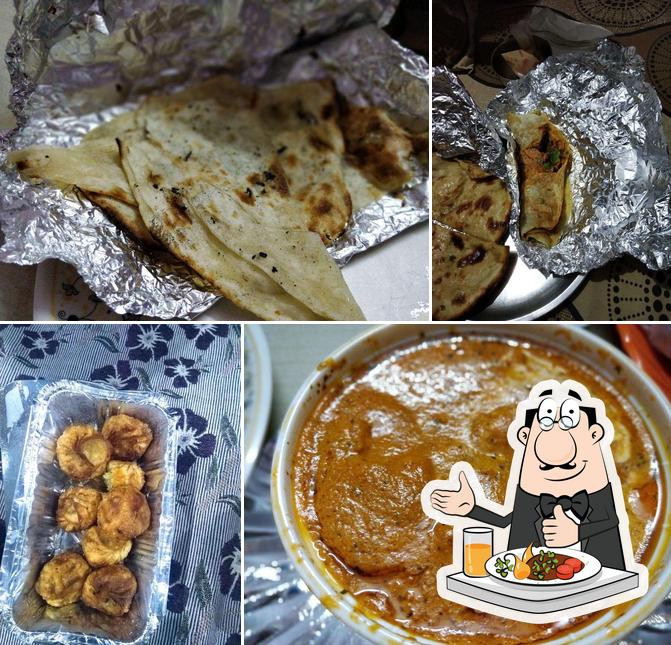 Food at Hungry zombies