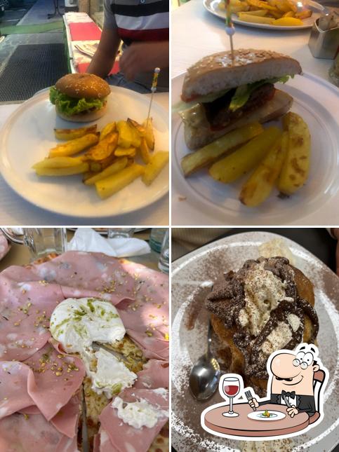 Cibo al Il Cuore del Sapore