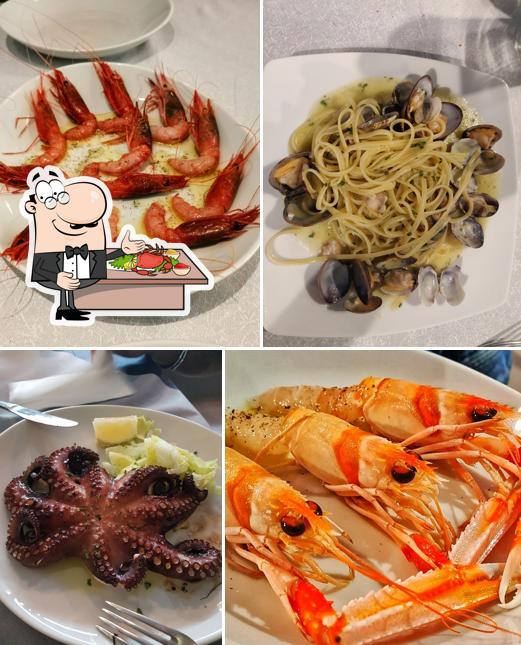 L'OSTRICA UBRIACA di viale della Libertà