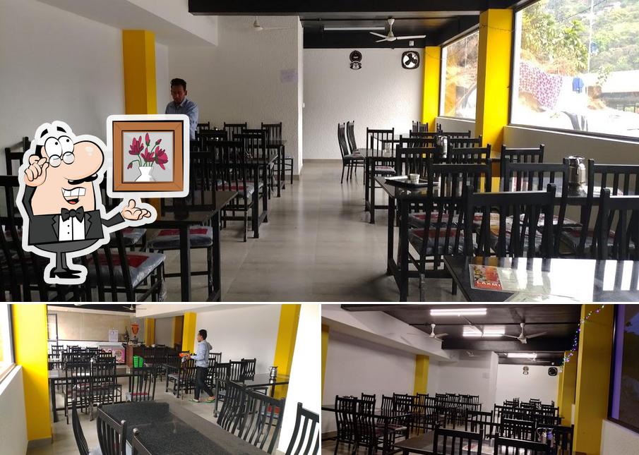 Check out how Laxmi Hotel looks inside