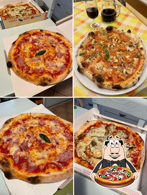 Prova una pizza a Lo Soladzo