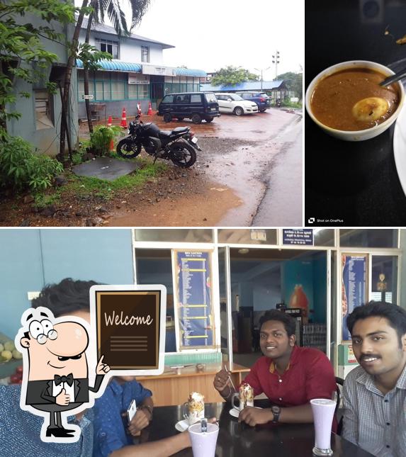 Look at this photo of MES Canteen