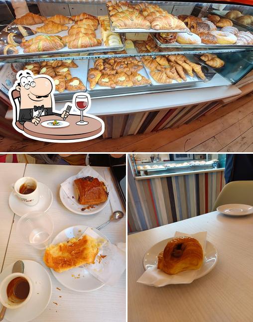 Cibo al Michellen Lounge Bar and Coffee Bistro