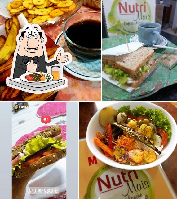 Nutri Mais Comidas Saudáveis