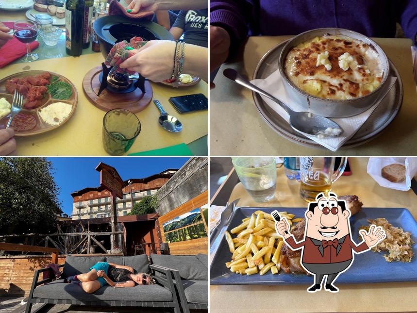 Platti al Osteria Poi ti Dico