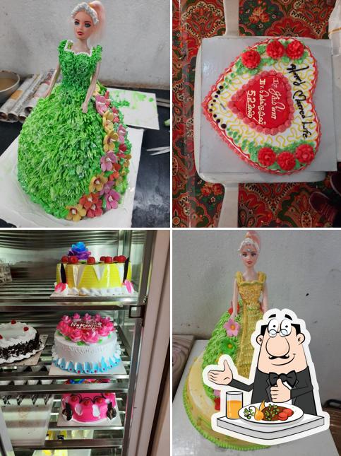 Meals at Ottapalam Bakery and Sweets