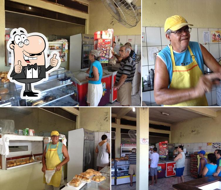 Padaria do CHICÃO