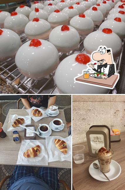 Cibo al Pasticceria Carrella Gerardo Mario