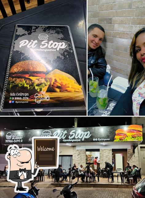 Pit Stop Hamburgueria