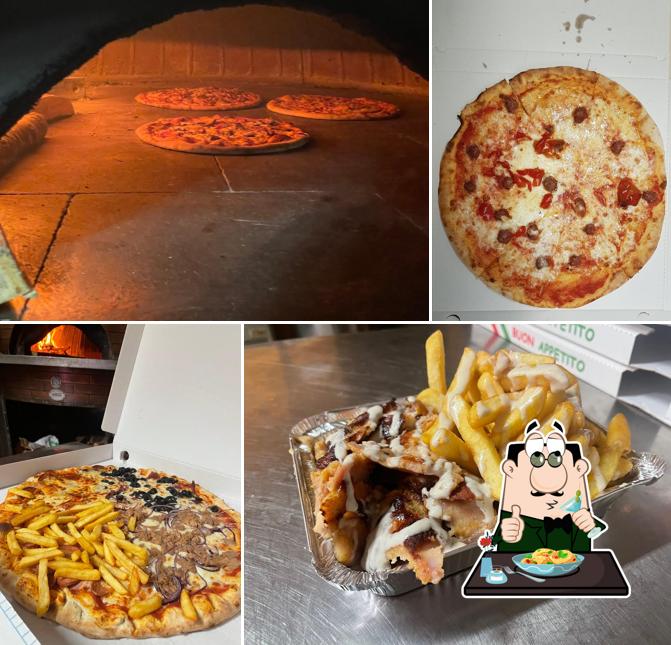 Cibo al Pizza Pazza 2
