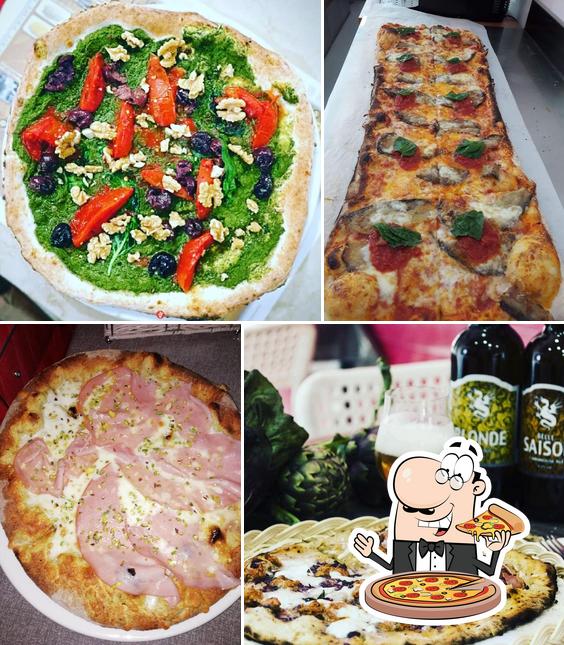 Pizzeria E Rosticceria La Metro Di Raffaele Iuliano