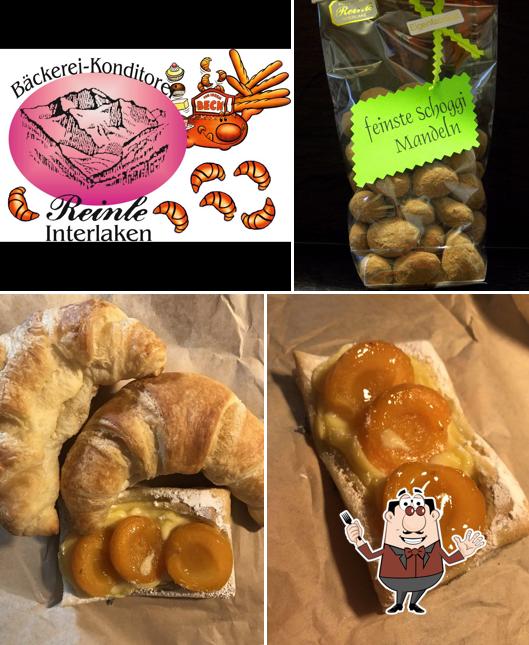 Platti al Bäckerei-Konditorei B. + B. Reinle