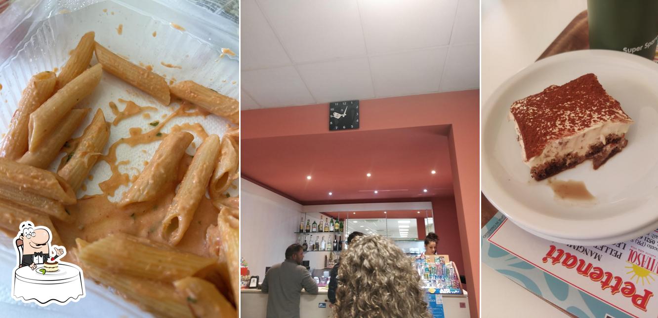 Tiramisù al Ristorante Self Service Il Ghiotto