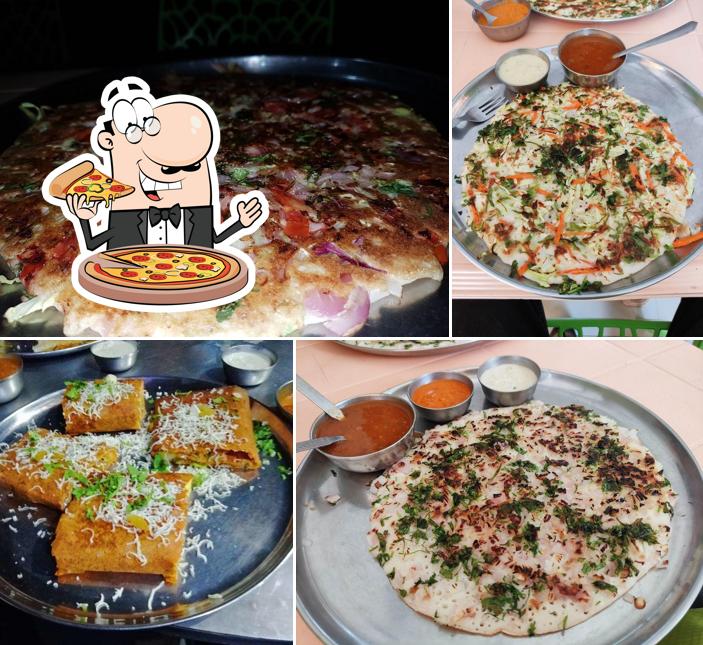 Roothraj Dosa Center