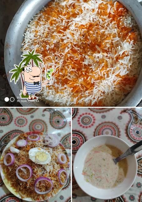 S K Biryani House