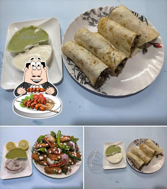 Food at SAINA FOOD POINT