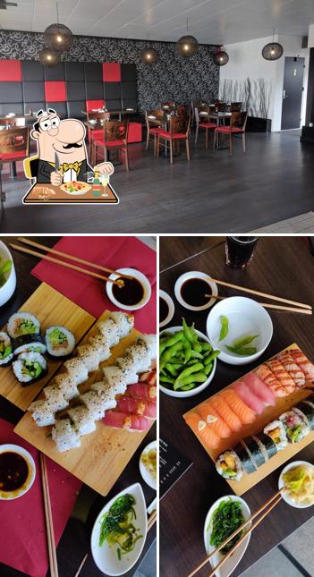 Sino Sushi Viby