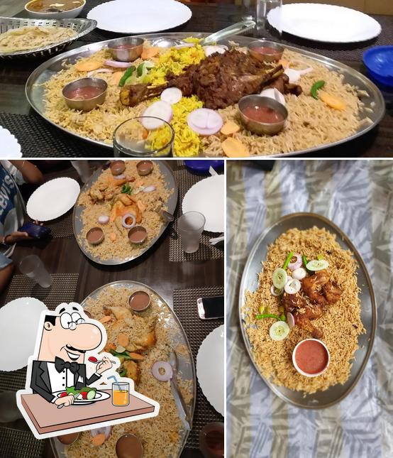 Food at Thaza Family Food Park Karunagappally