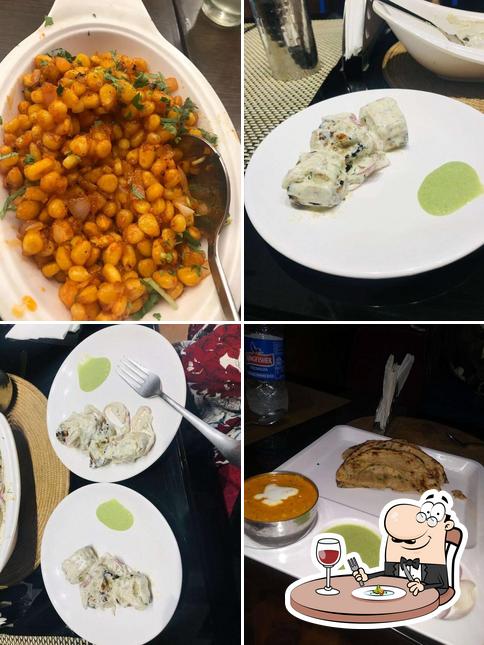 Food at The Dosa King( A Unit of OMD Foods)