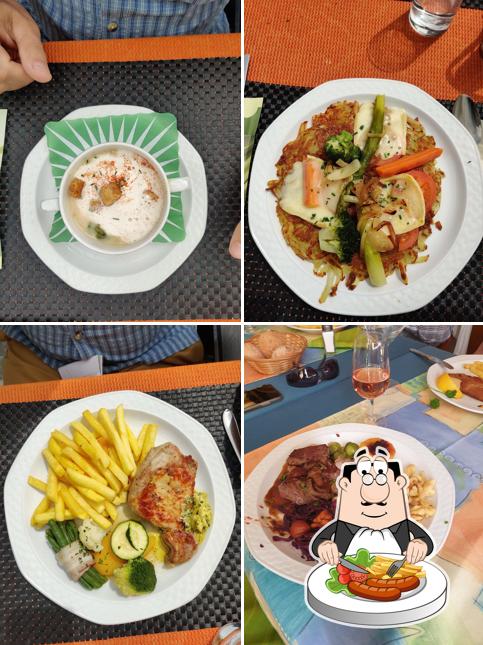 Platti al Restaurant Varensis