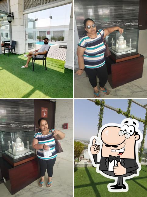 See the picture of Wonder Terrace Bar & Kitchen