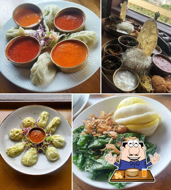 Yeti - The Himalayan Kitchen, Cross Point