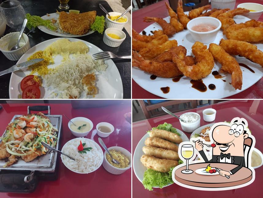 Restaurante João Do Camarão - Matriz