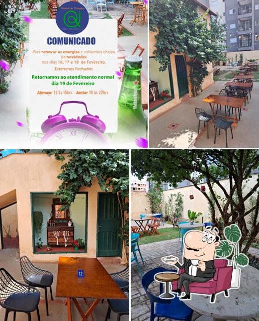 Quintal Do Itaqueri