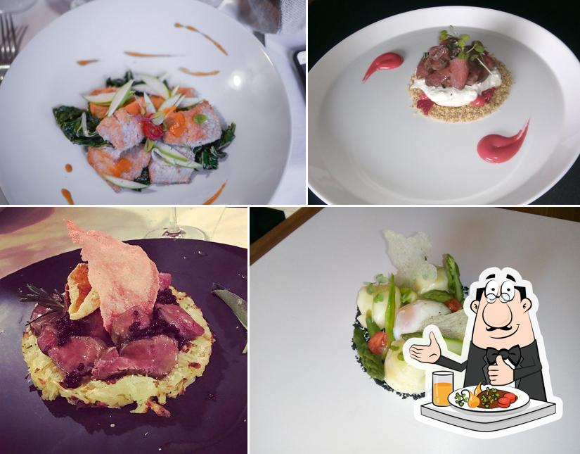 Platti al Ristorante & Pizzeria Eira (B&B)