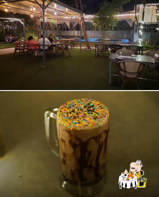 Meals at The Grass Cartel