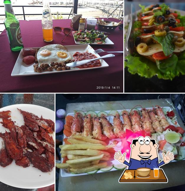 Food at The Riverside