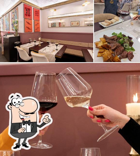 Dai un'occhiata agli interni di Trefilari Restaurant