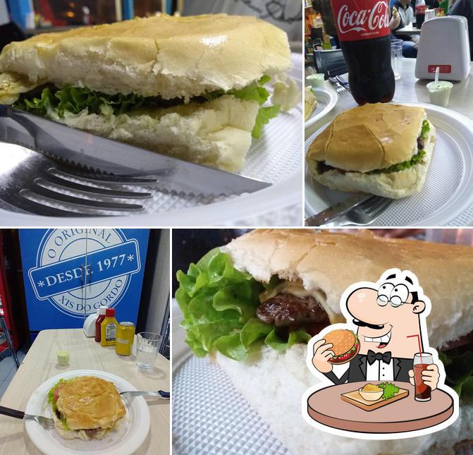 Trikão Lanches ( X DO GORDO )