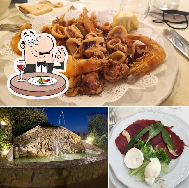 Platti al Villaggio San Giovanni