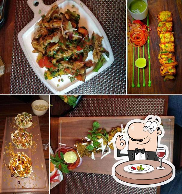 Meals at Brew Bros MicroBrewery