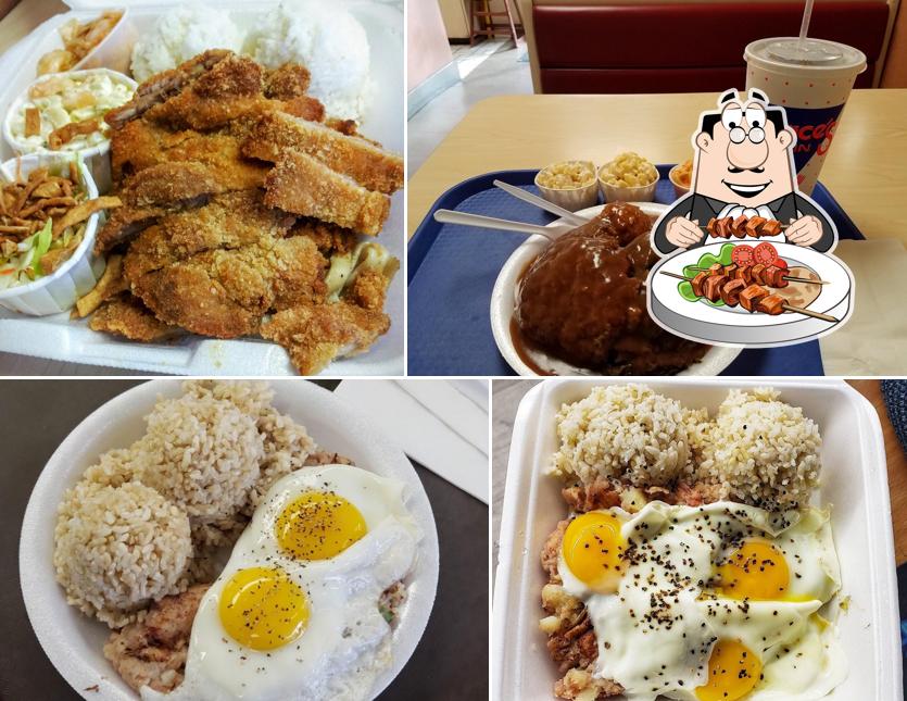 Grace's Inn, Honolulu - Restaurant menu, prices and reviews
