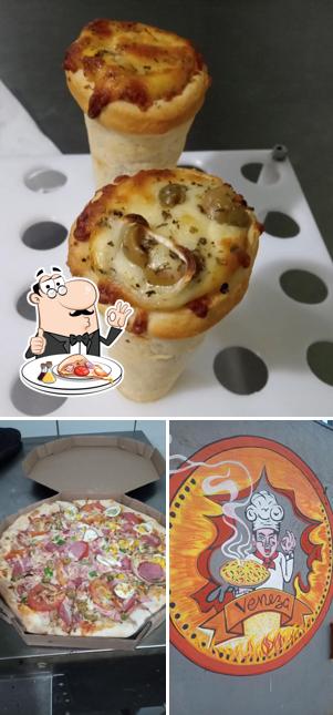 Pizzaria e Lanchonete Veneza