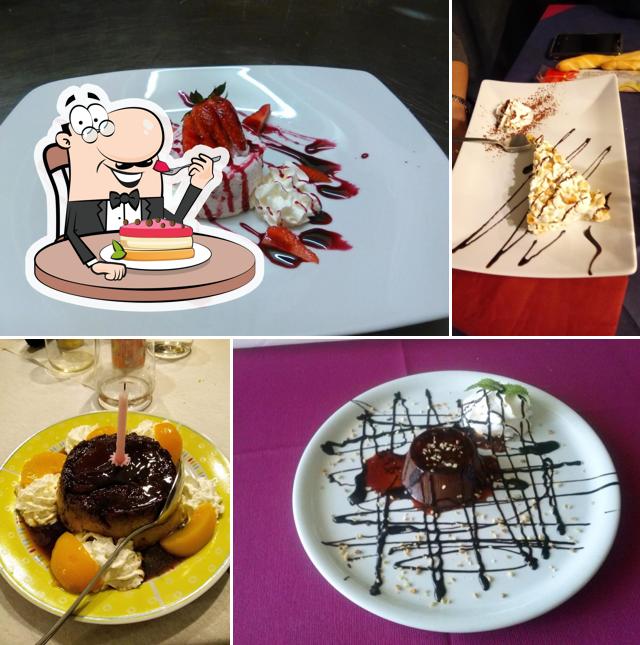 Albergo Ristorante Pizzeria Belvedere