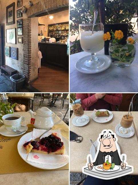 Cibo al Bar Vitelli