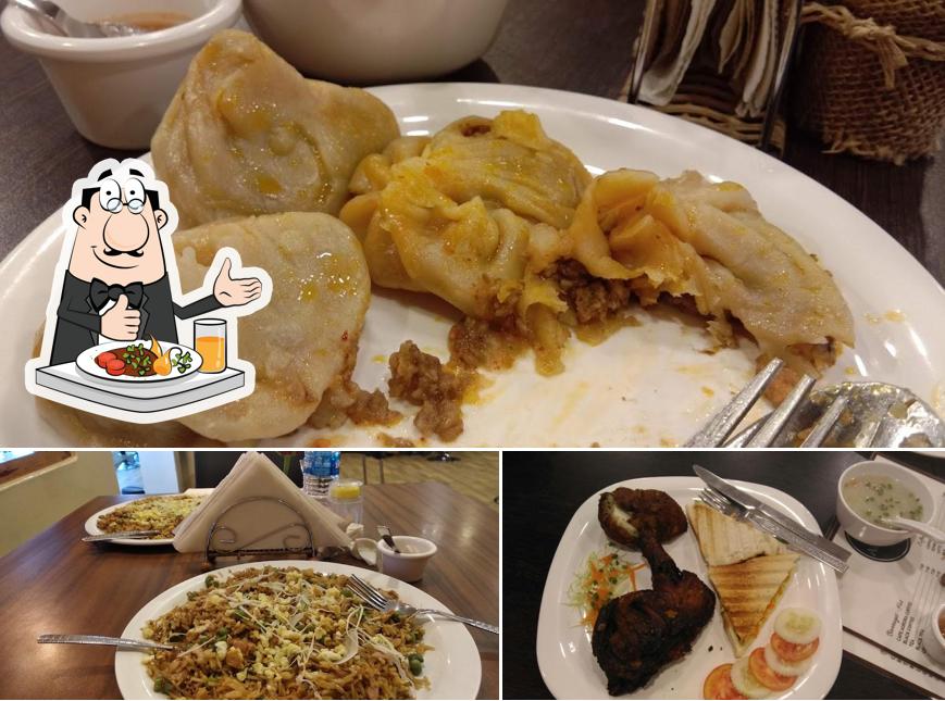 Food at CAFÉ AURORA